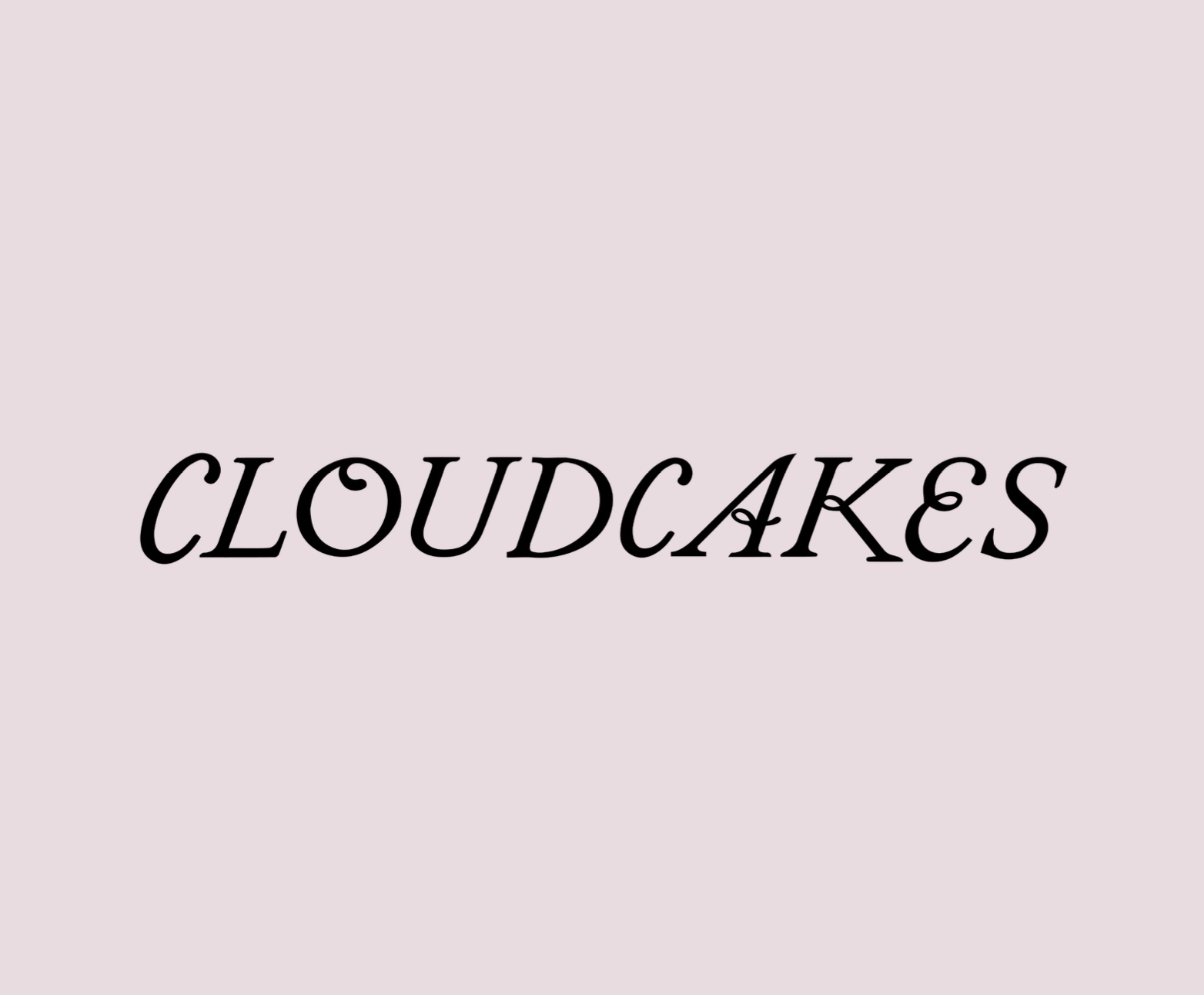 Cloud Cakes